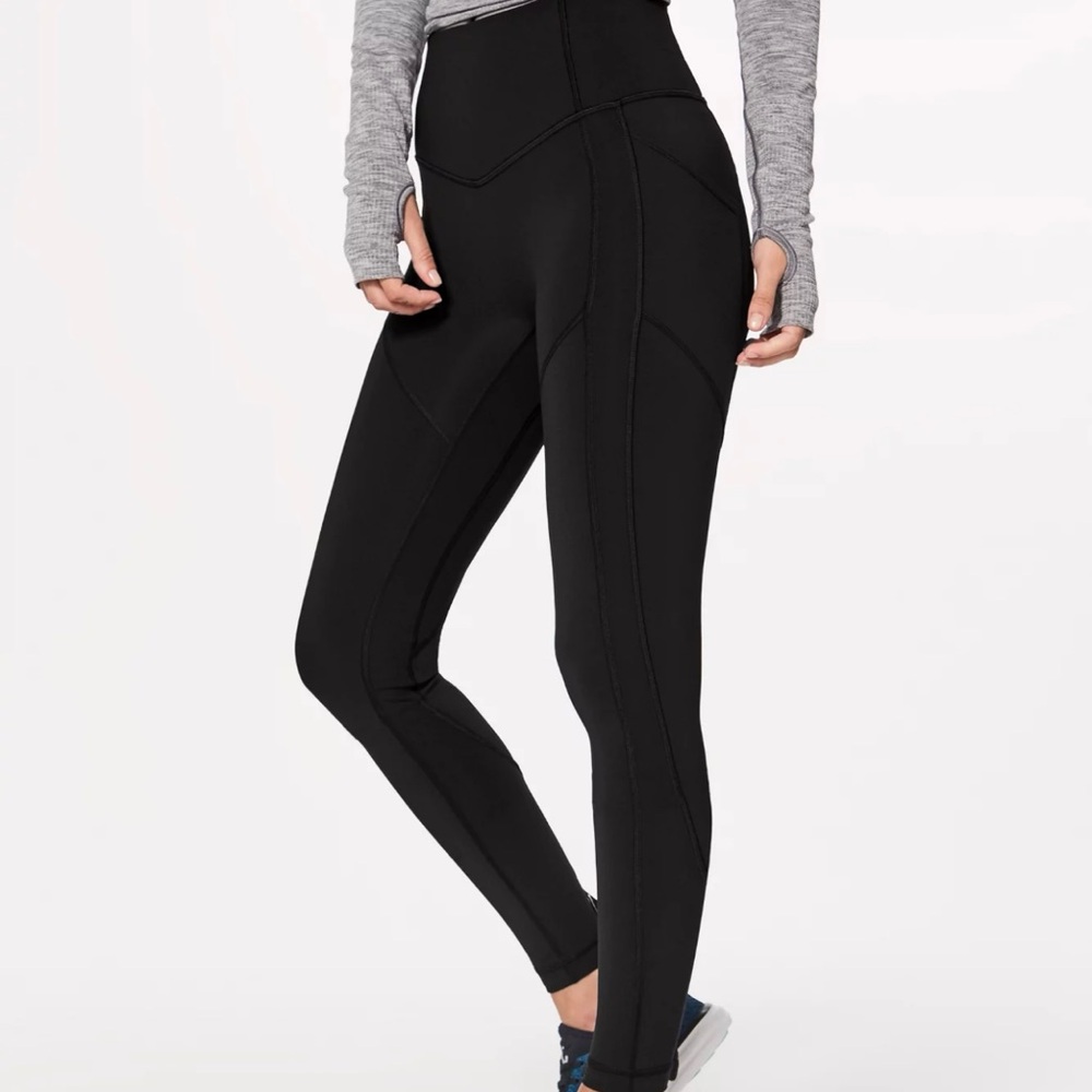 Lululemon All the Right Places Pant (6) Black